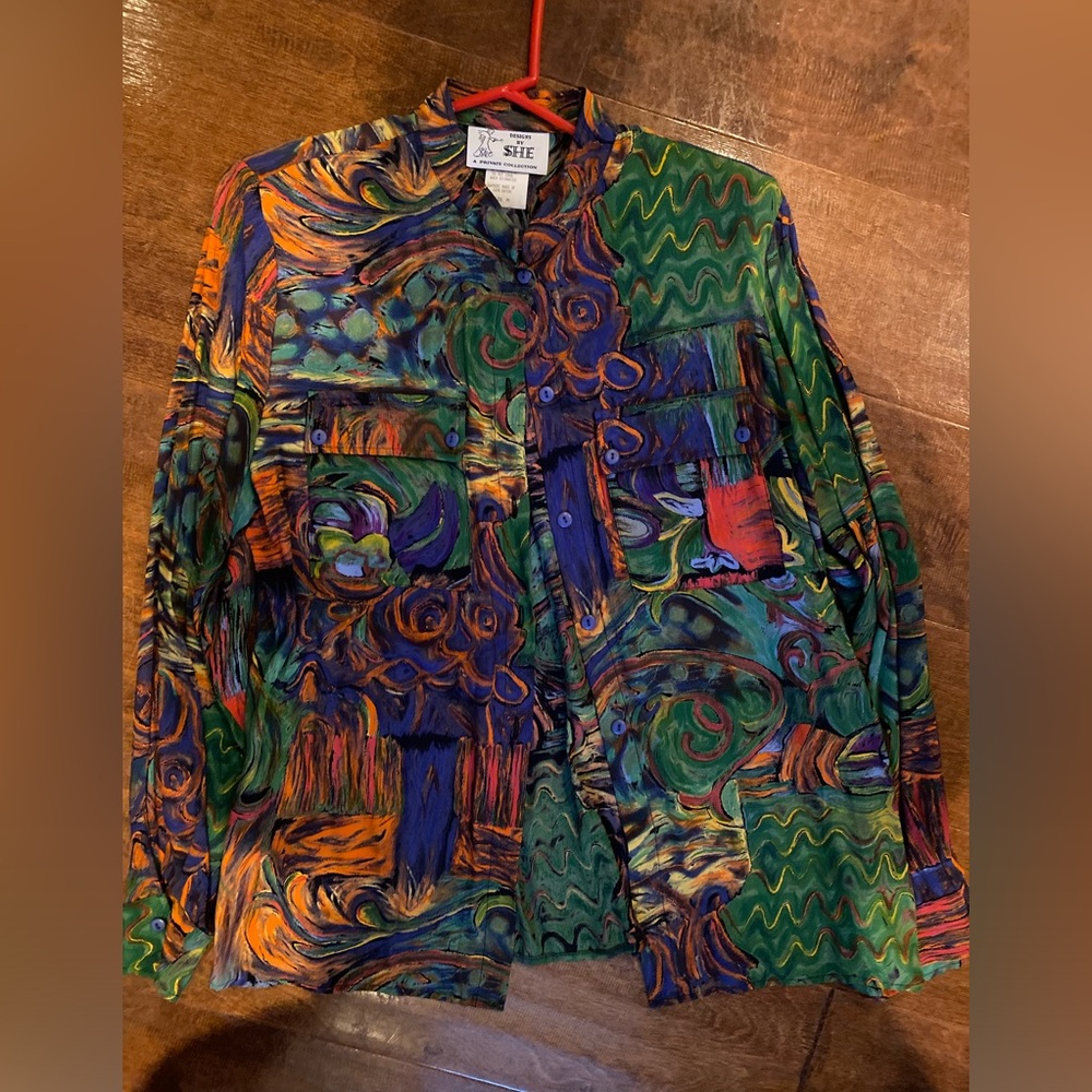 Designs by SHE vintage outfit